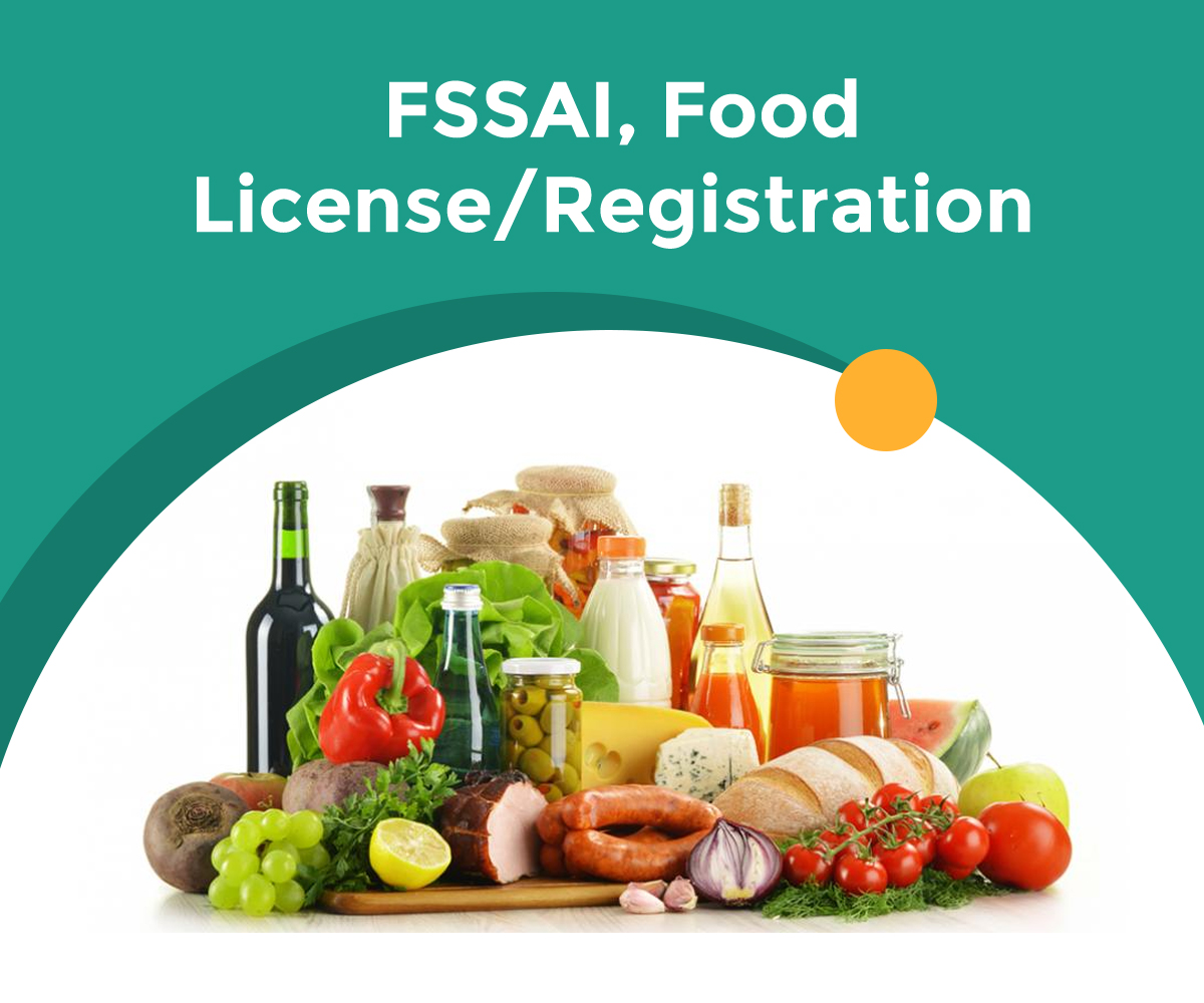 FSSAI, Food License/Registration